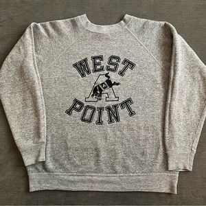 Vintage Artex United States Military Academy West Point Sweatshirt M/L